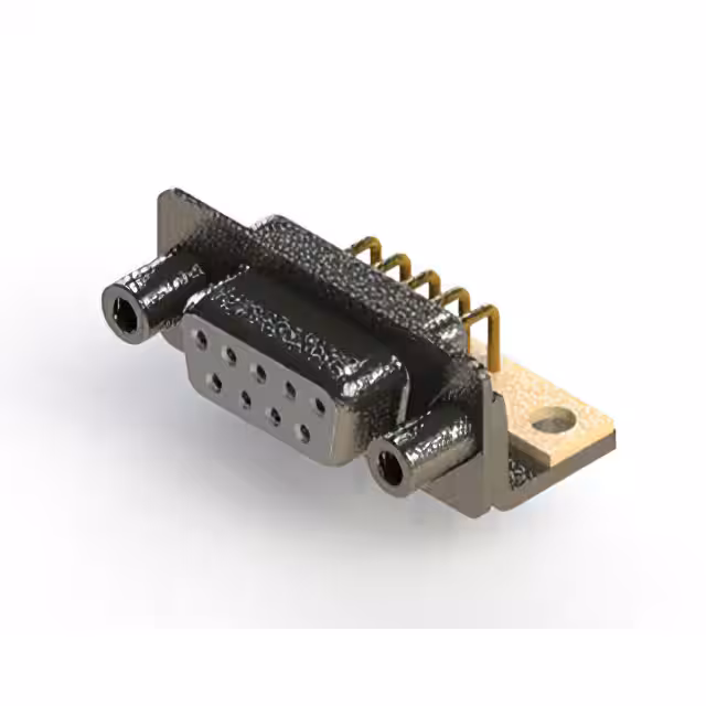 622-M09-260-WN6 EDAC Inc.  D-Sub-Steckverbinderbaugruppen